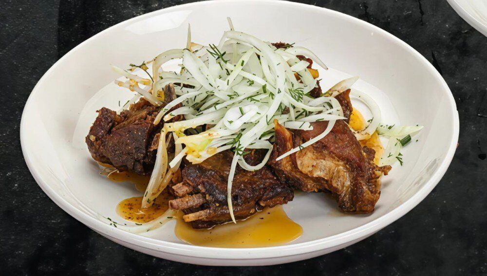 Жиз из баранины