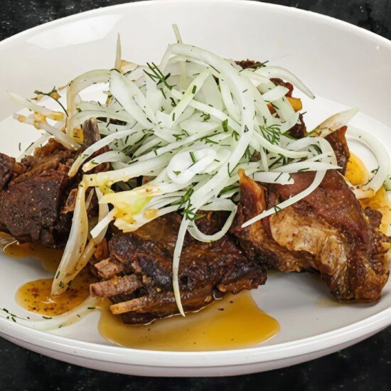 Жиз из баранины