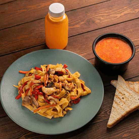 Комбо Птяница