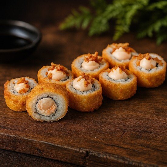 ЧИКЕН ТЕМПУРА