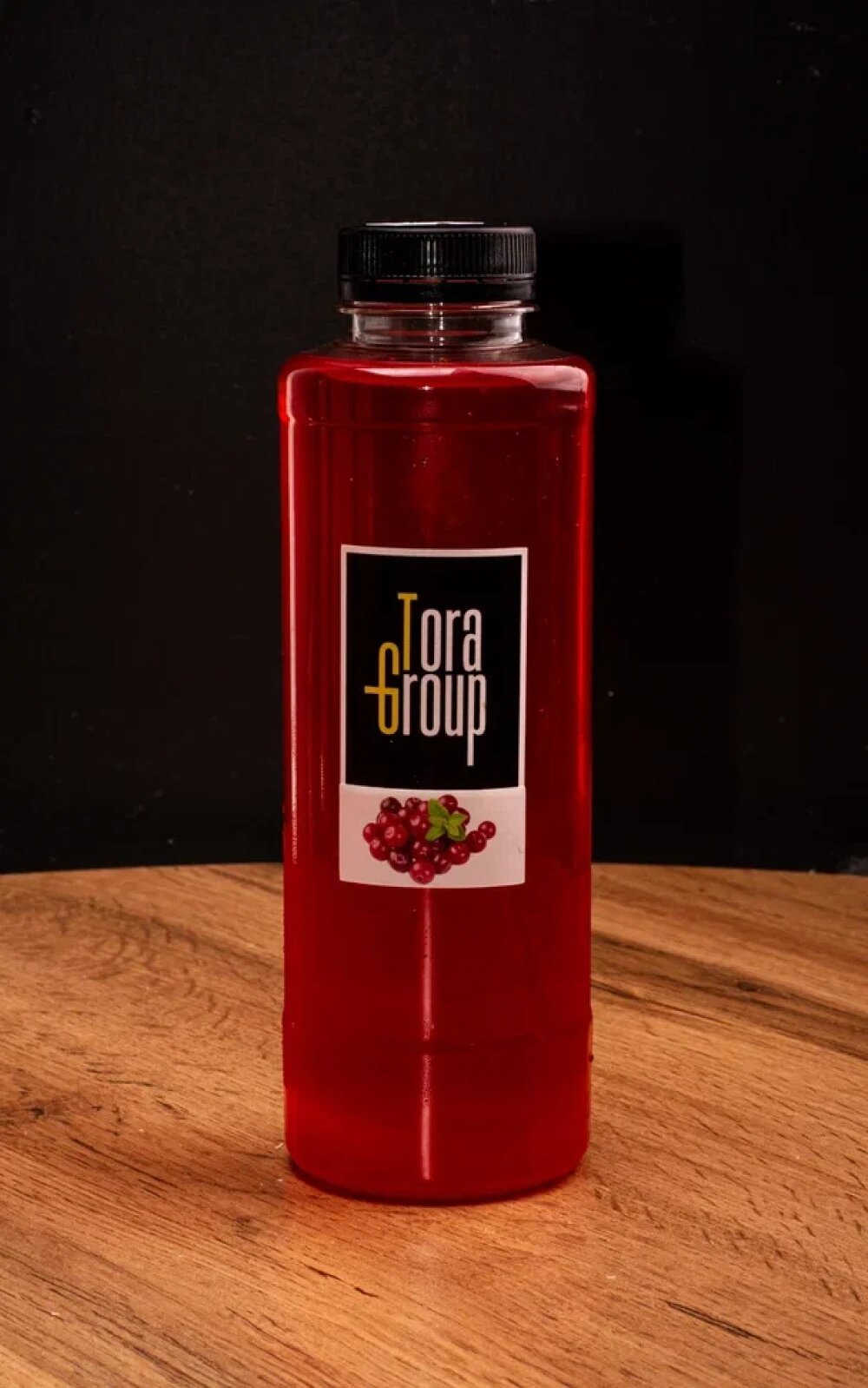 Морс клюквенный