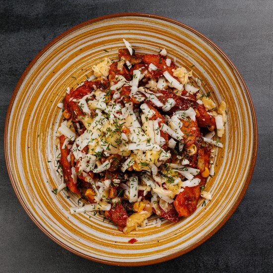 Сковородка охотничья