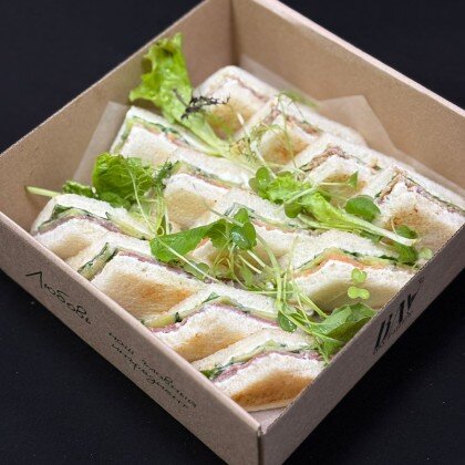 Бокс "Сэндвичи" №1