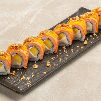 Филадельфия карамель