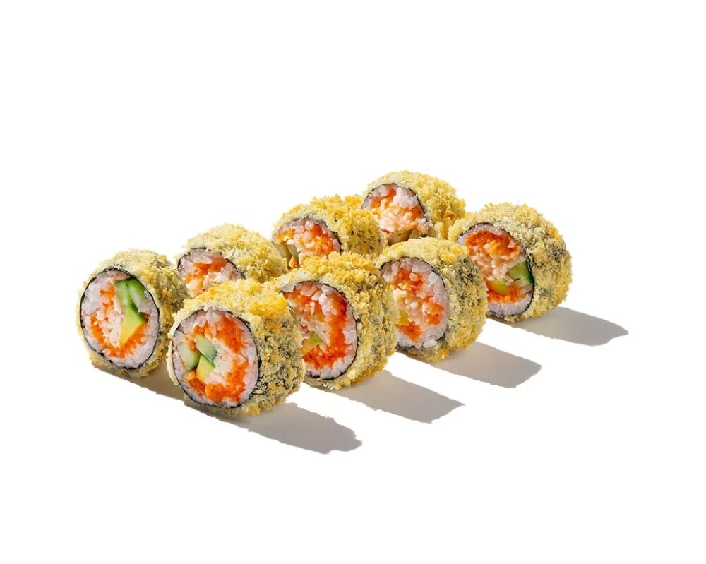 Калифорния темпура