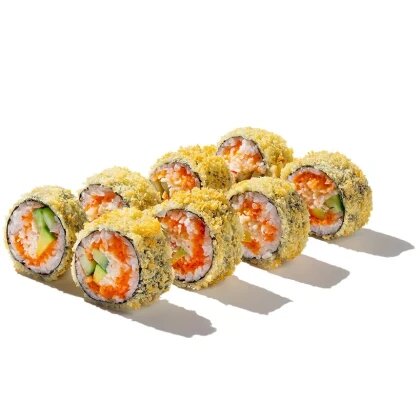 Калифорния темпура