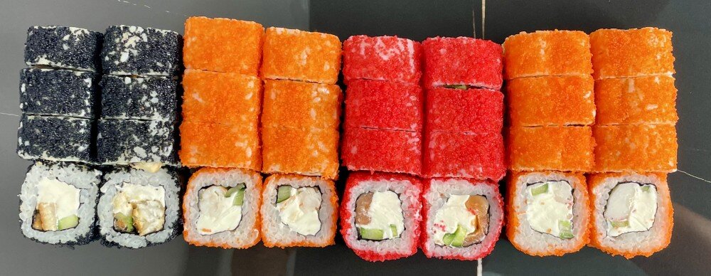 Сет «Калифорния»