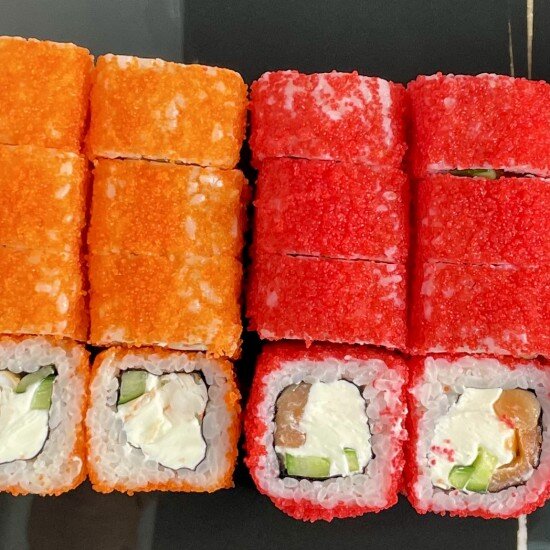 Сет «Калифорния»