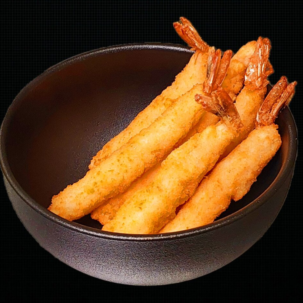 Креветки Фри в Темпуре