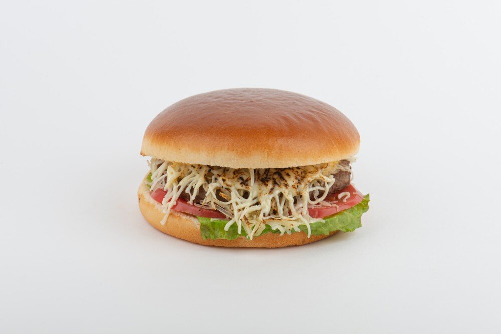 Чизи-чизбургер