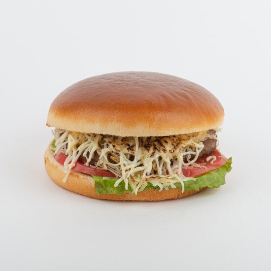 Чизи-чизбургер