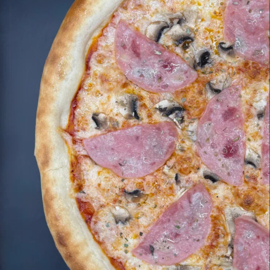 «Ветчина-грибы»