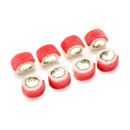 Ролл «Фила с тунцом»