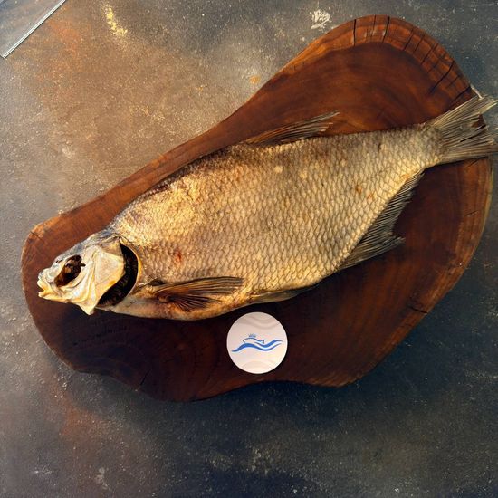 Лещ отборный вяленый