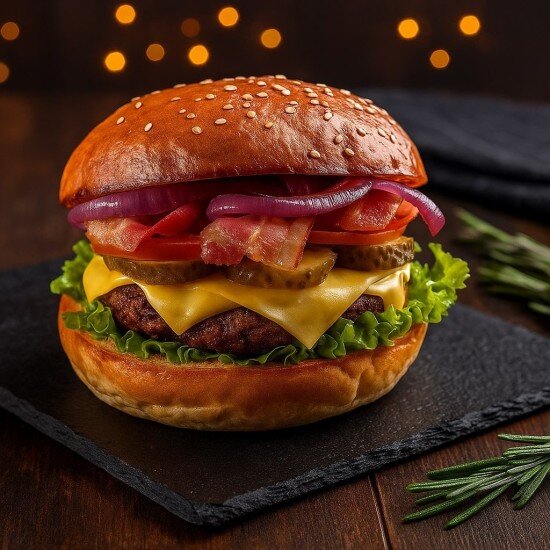 Биф-Бургер