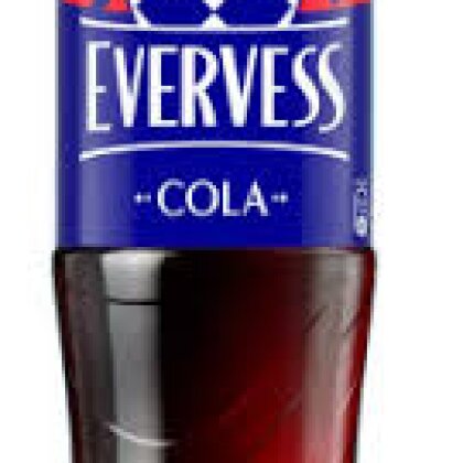 Evervess "Кола" 0,5л