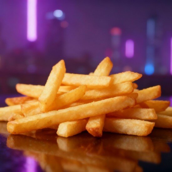 Картофель фри