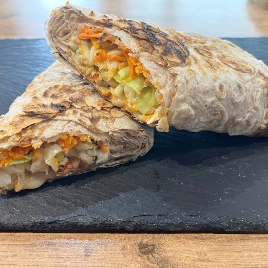 Классическая Крымская шаурма