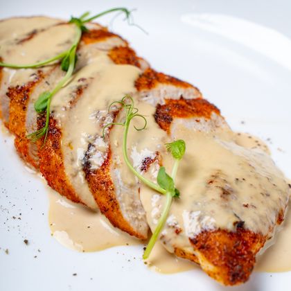 Курица-гриль