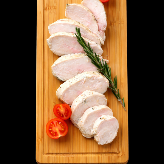 Филе куриной грудки су-вид, п/ф замороженный