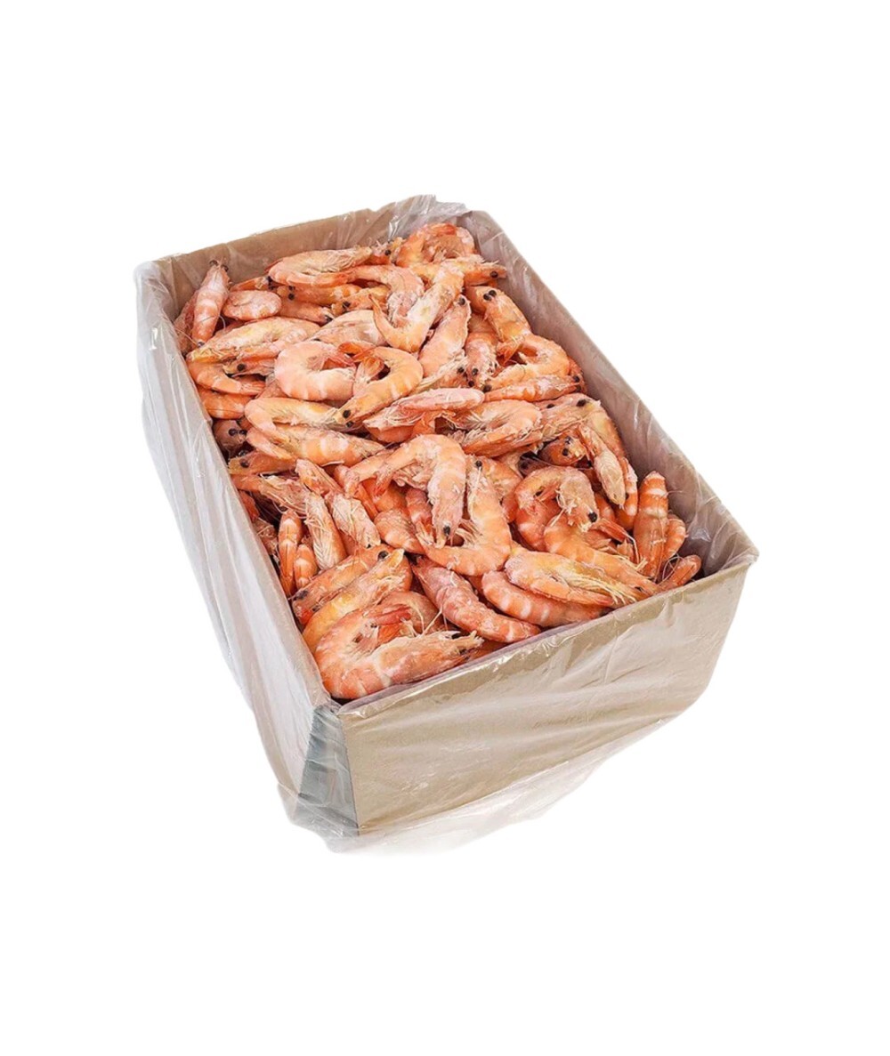 Креветка Королевская 50/70 упаковка 5кг