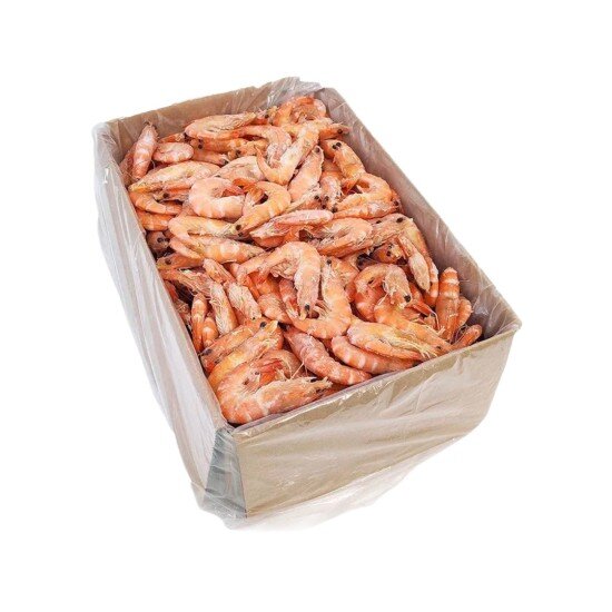 Креветка Королевская 50/70 упаковка 5кг