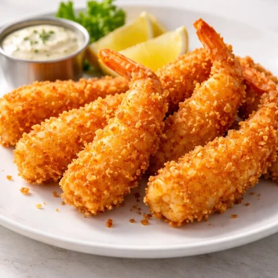 Королевские креветки «Торпедо»