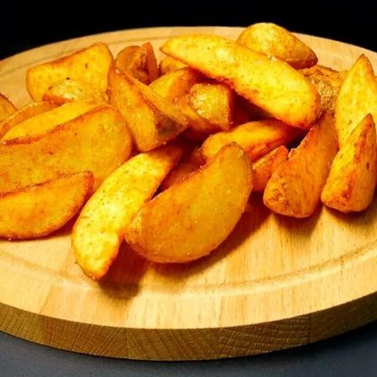 Картофель "По - деревенски"