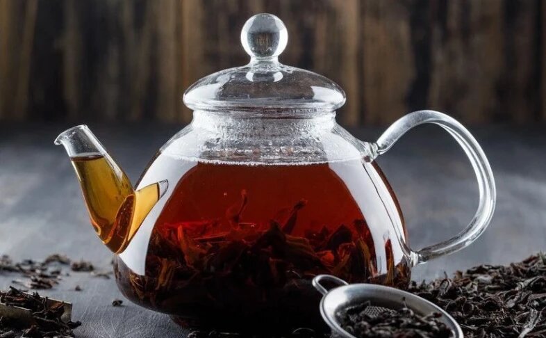 Чай Черный байховый