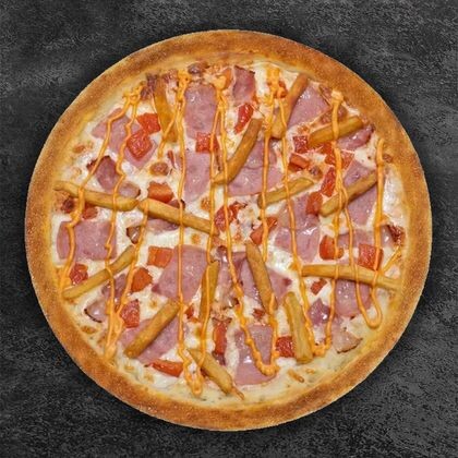 Пицца Домашняя