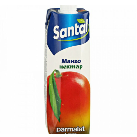 Сок САНТАЛ Манго