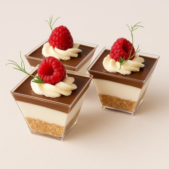 Пирожное Птичье молоко