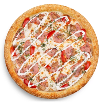 Пицца "Цыпочка Ранч"