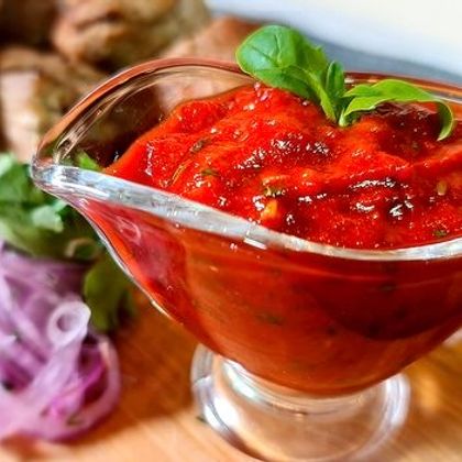 Соус-Шашлычный острый 🌶️