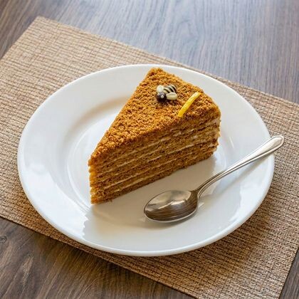 Торт медовик