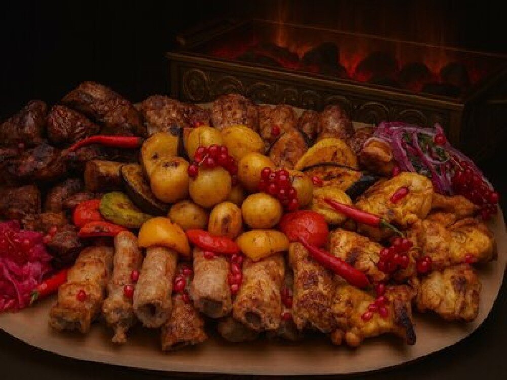 Мангальная симфония