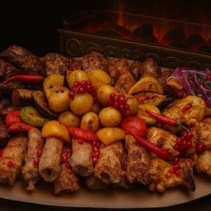 Мангальная симфония