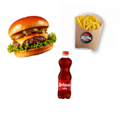 Комбо Пацана