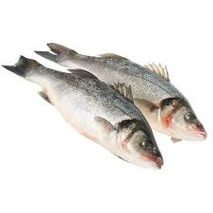 Сибас, целая, 400-600