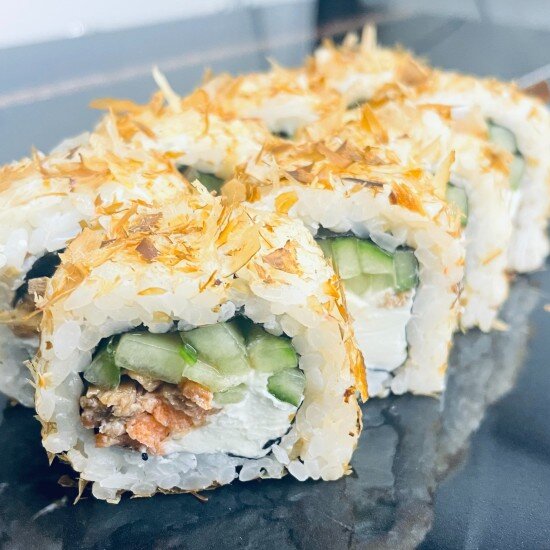 Лосось терияки