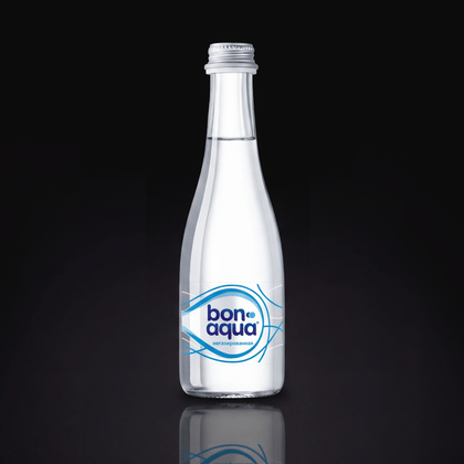Мин.Вода Bona Aqua  0,33 негаз.cт/б