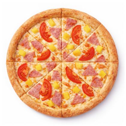 Пицца «Гавайская»