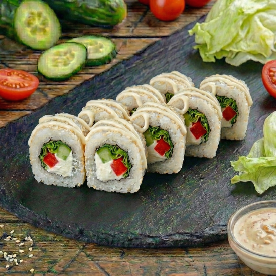 Ролл «Овощной»