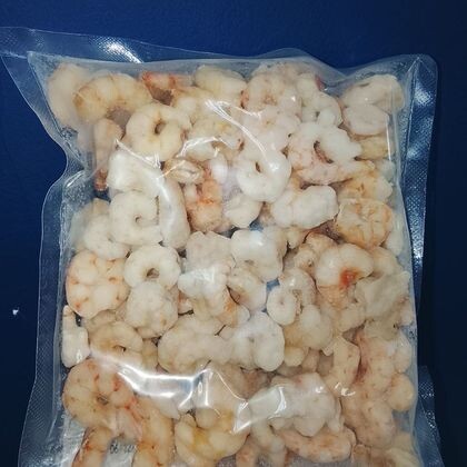 Креветка в/м очищенная 1/450