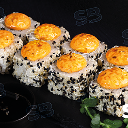 Ролл Крейзи спайси hot