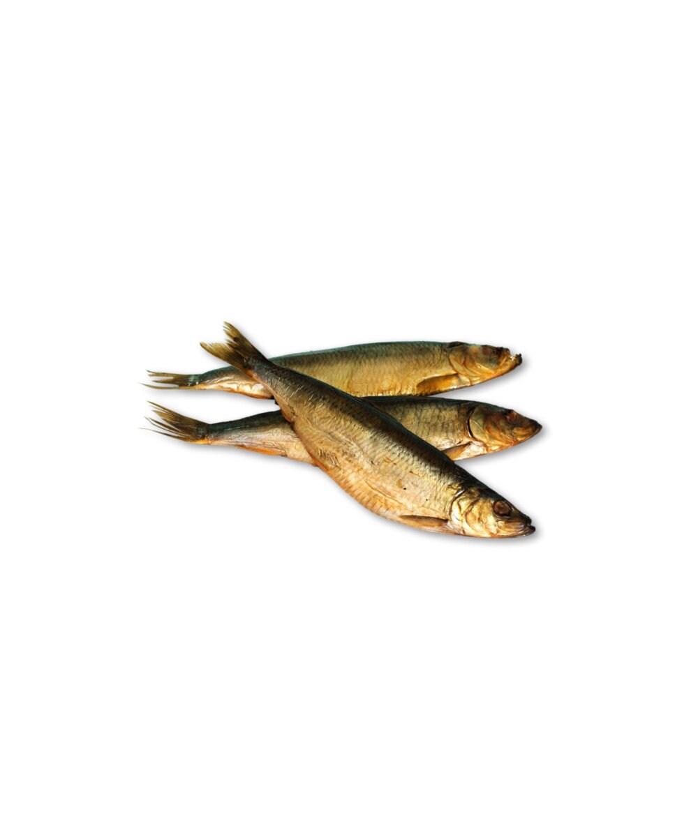 Сельдь холодного копчения