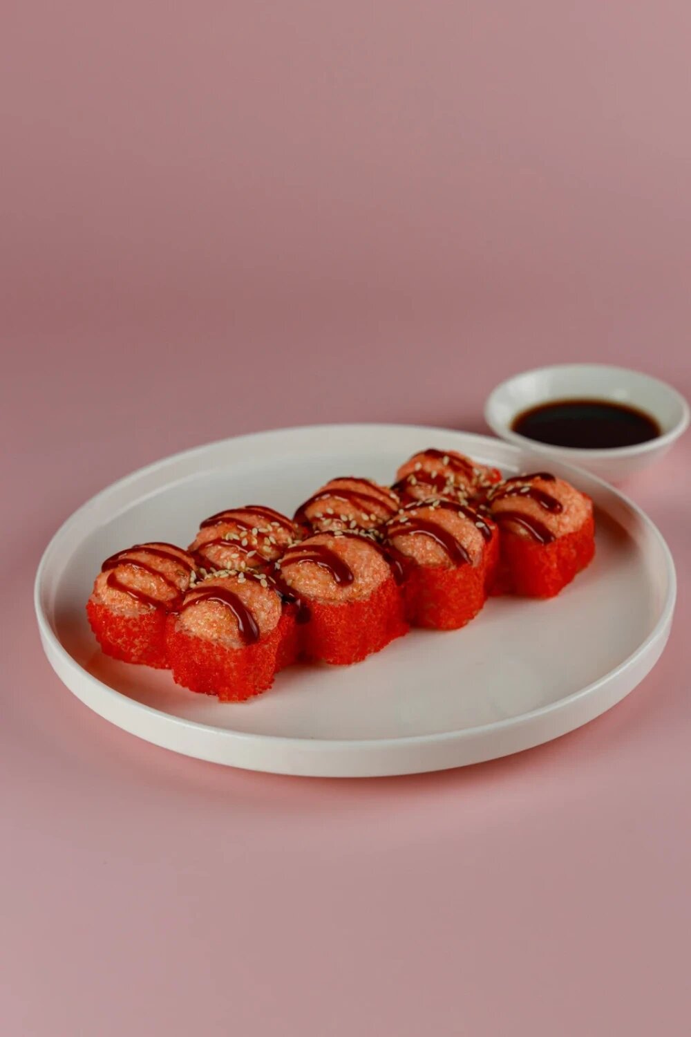 Запеченная Калифорния