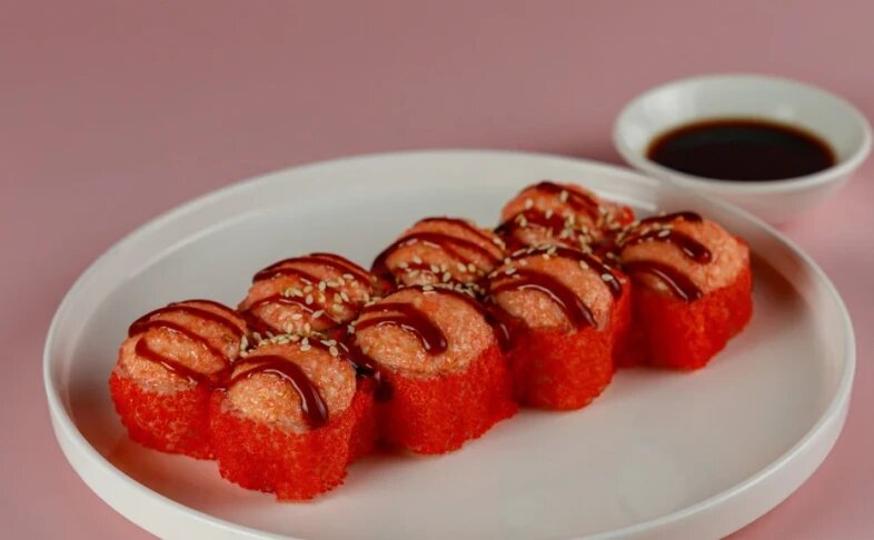 Запеченная Калифорния