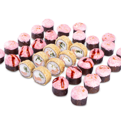 Запеченный сет "Энергия Хруста"