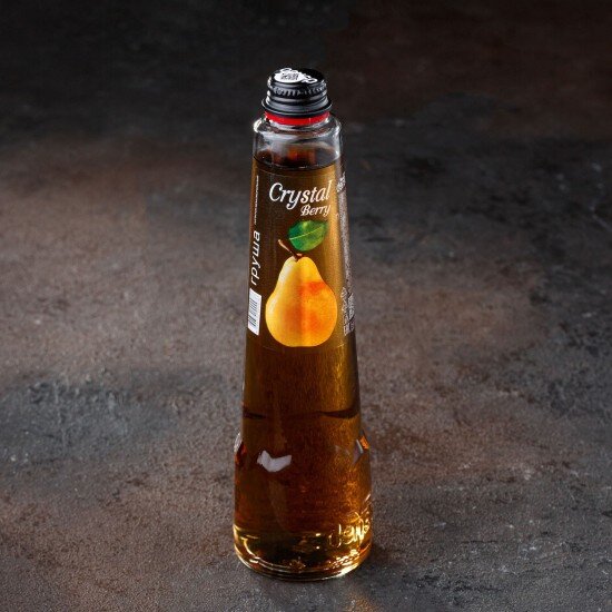 Газированный напиток кристал